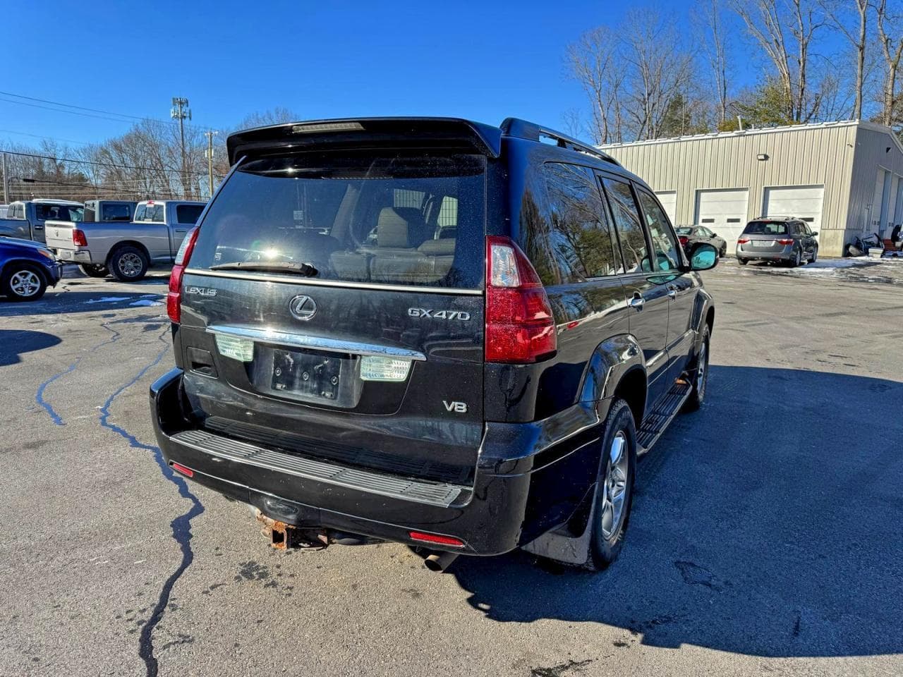 2009 Lexus Ostatní - 3