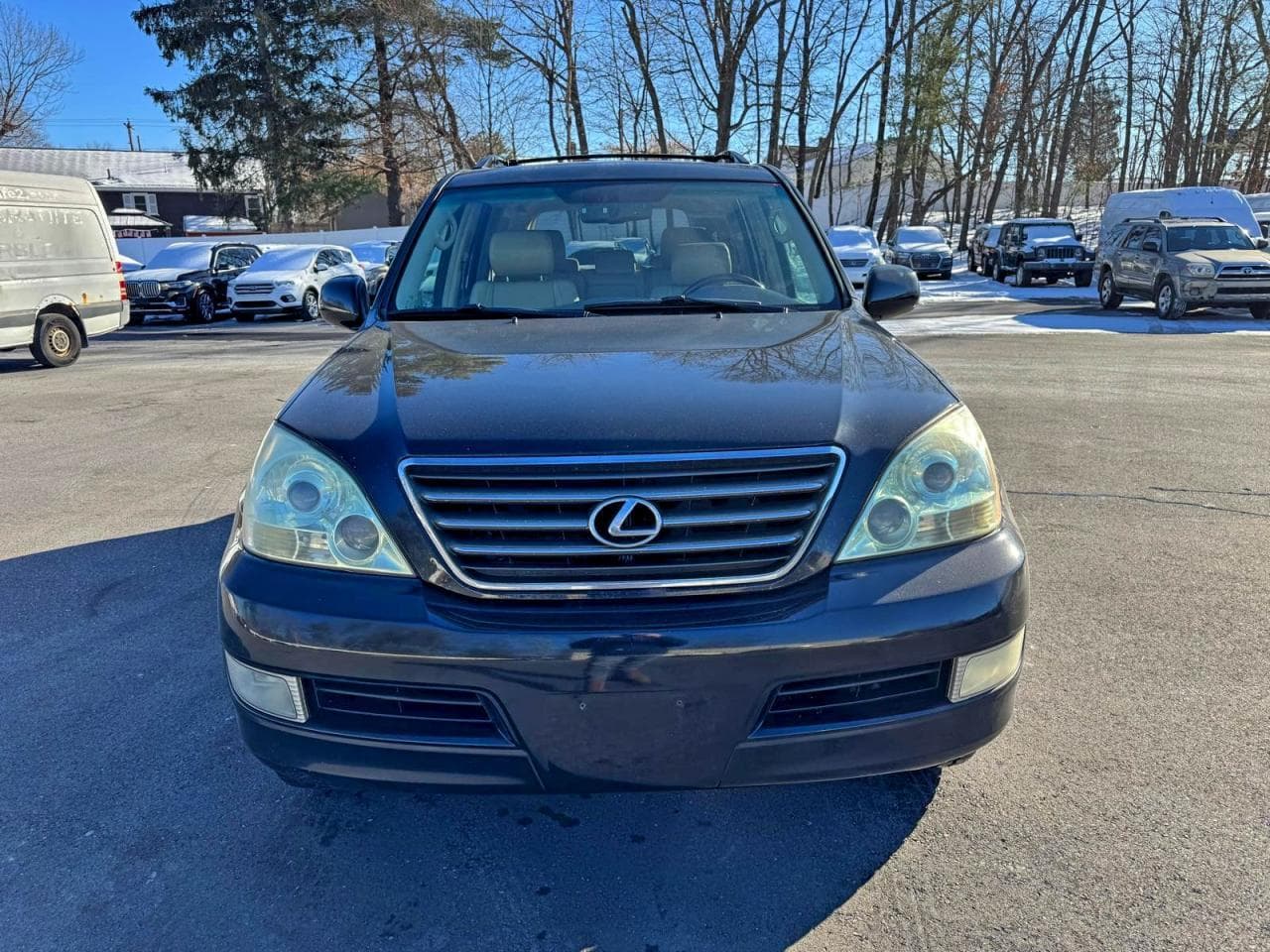 2009 Lexus Ostatní - 5