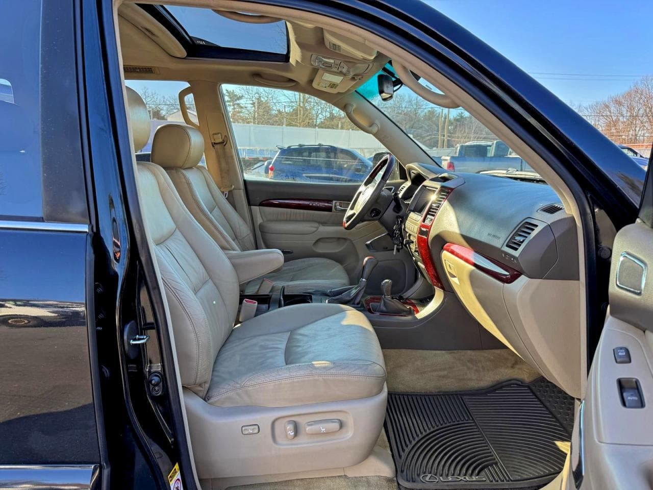 2009 Lexus Ostatní - 7