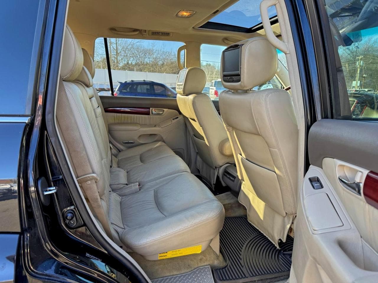 2009 Lexus Ostatní - 8