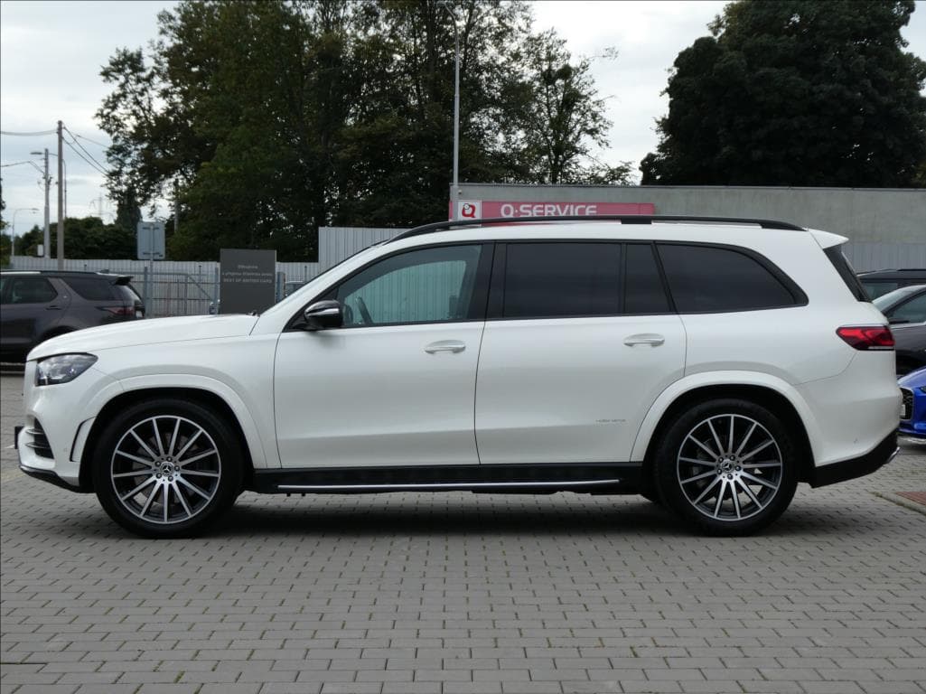 2023 Mercedes-Benz Gls - 2