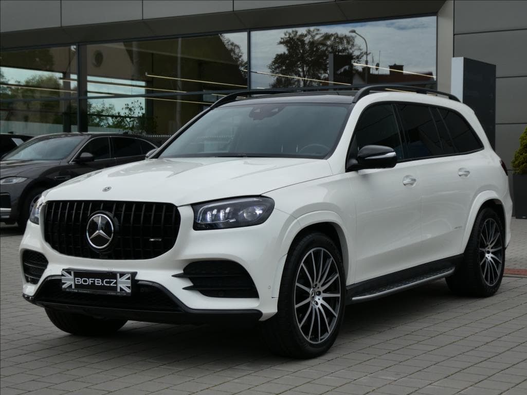 2023 Mercedes-Benz Gls - 3