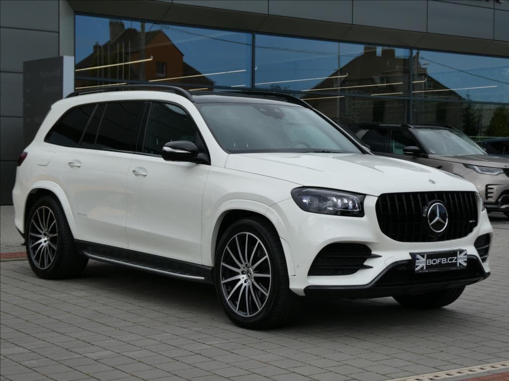 2023 Mercedes-Benz Gls - 5
