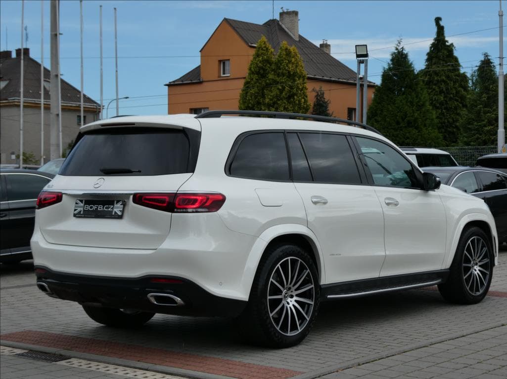 2023 Mercedes-Benz Gls - 7