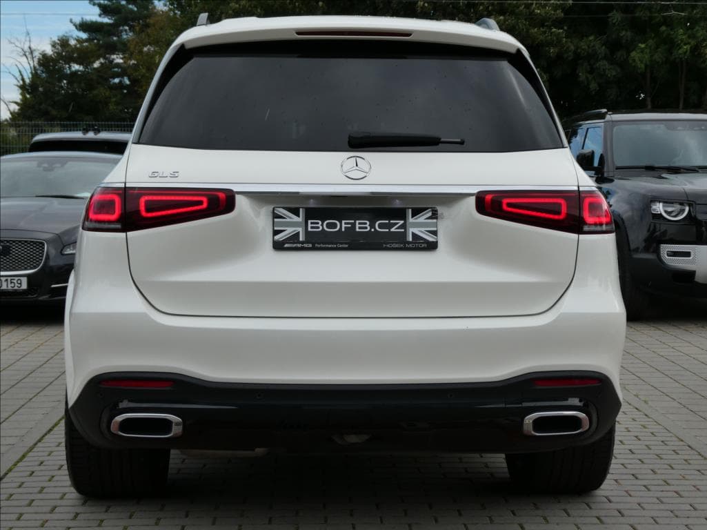 2023 Mercedes-Benz Gls - 8