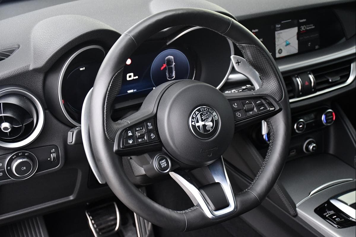 2024 Alfa Romeo Stelvio - 16