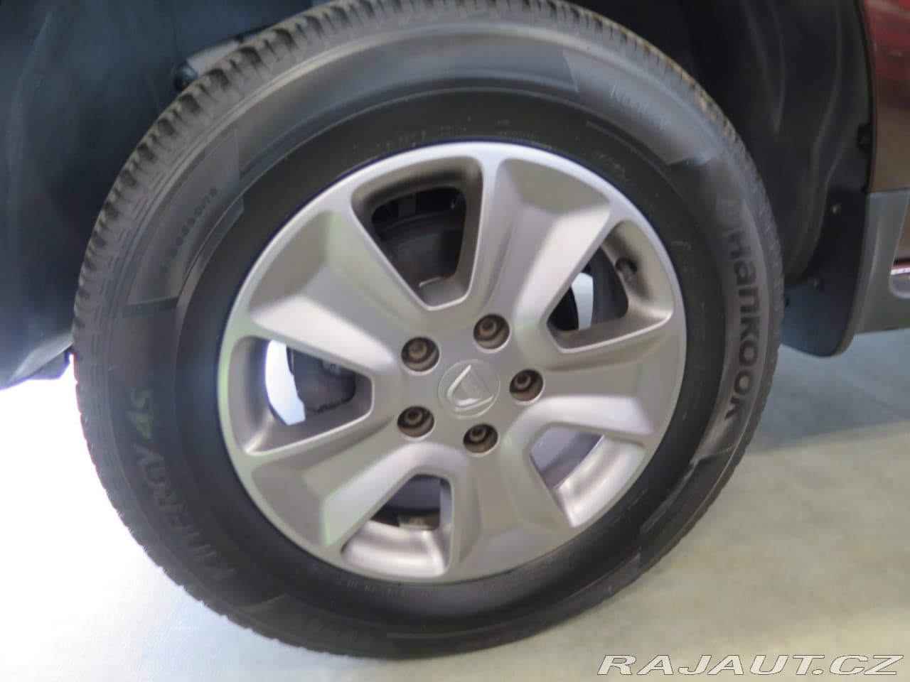 2016 Dacia Duster - 16