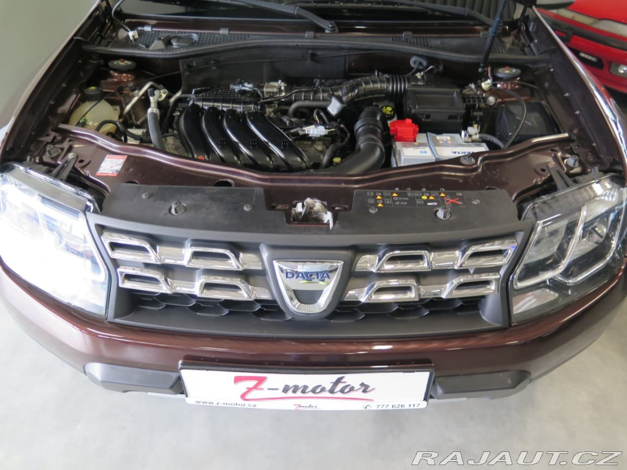 2016 Dacia Duster - 17