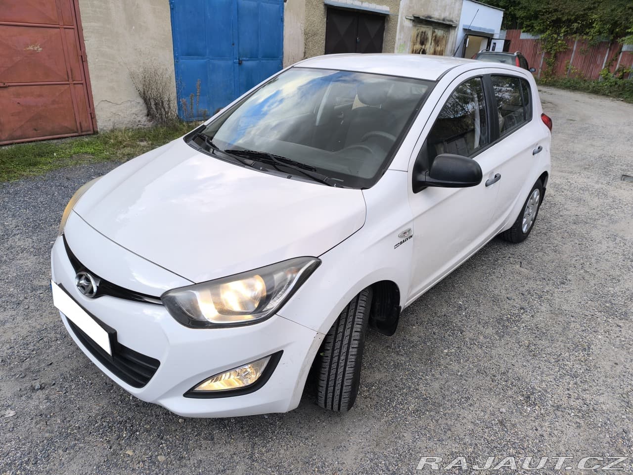 Hyundai i20 1.2 16V