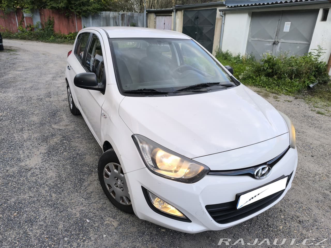 2014 Hyundai I20 - 2