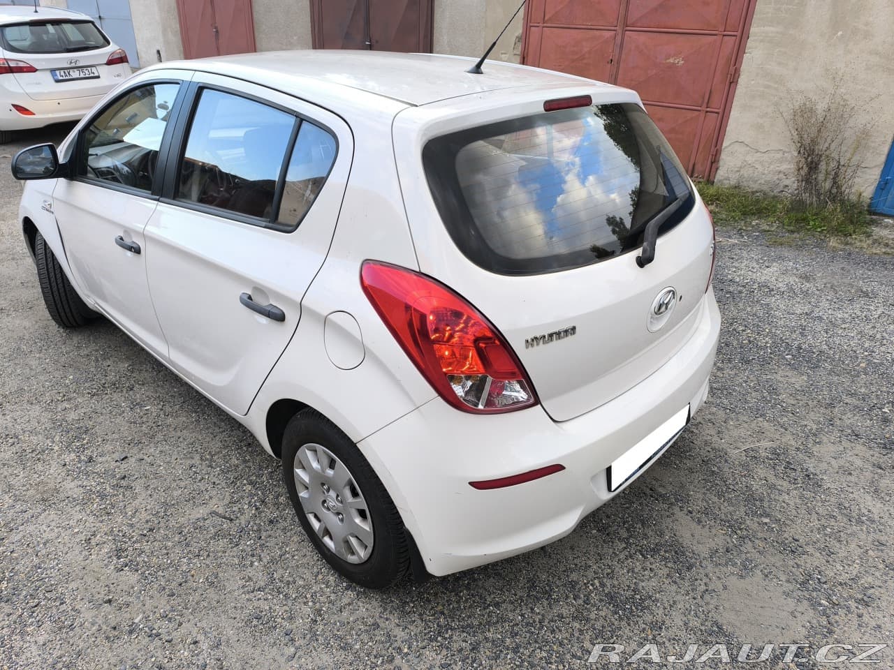 2014 Hyundai I20 - 4