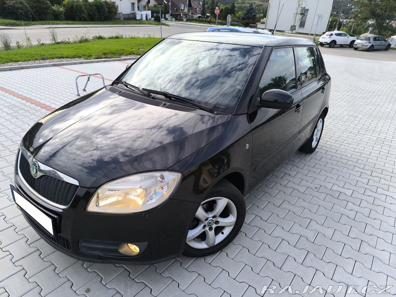 2008 Škoda Fabia - 3