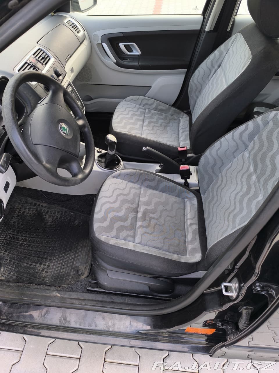 2008 Škoda Fabia - 5