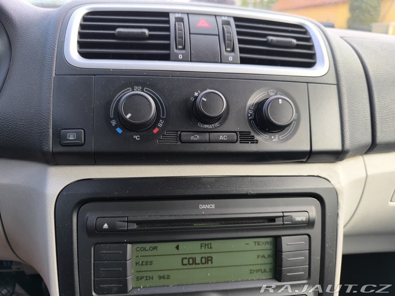 2008 Škoda Fabia - 6