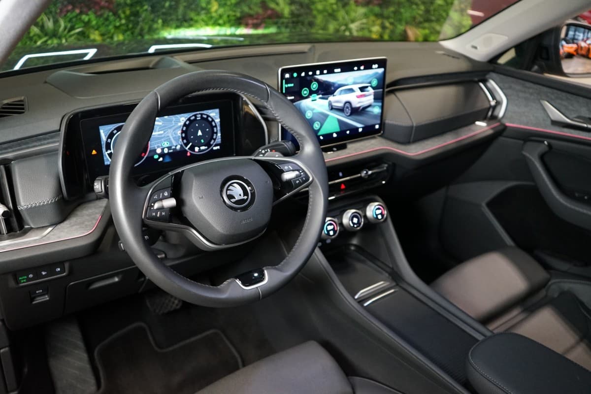 2024 Škoda Kodiaq - 10
