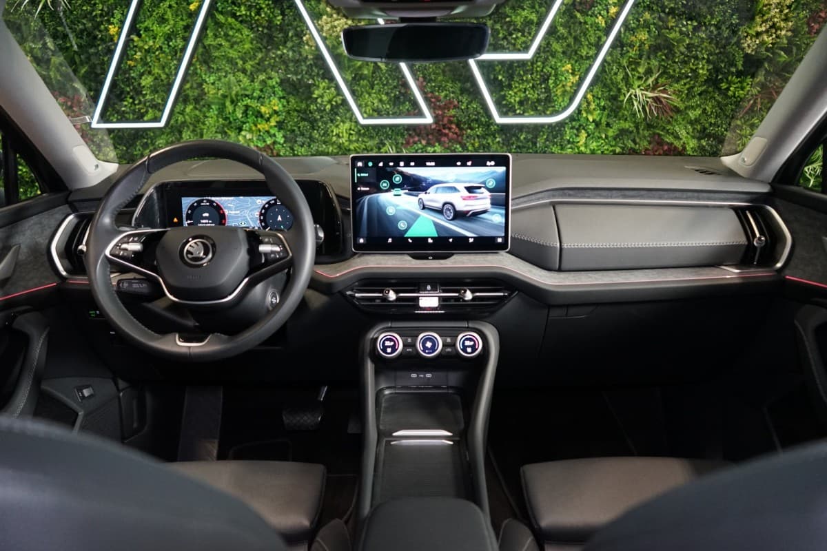 2024 Škoda Kodiaq - 15