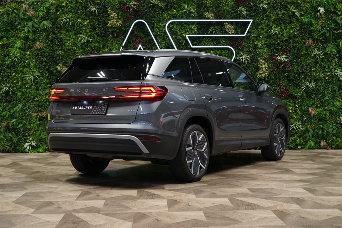 2024 Škoda Kodiaq - 5