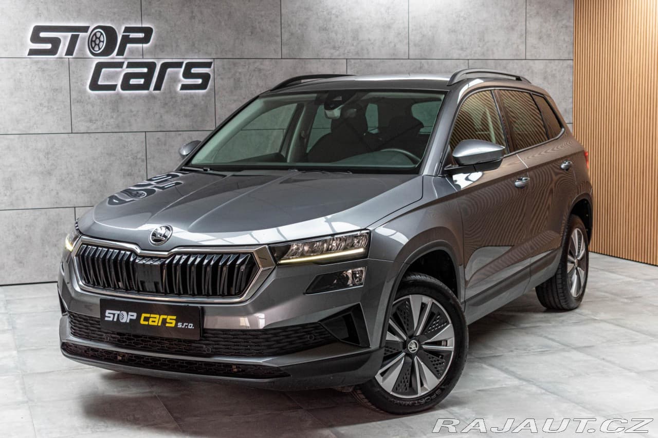 Škoda Karoq 2.0TDI*DSG*KAMERA*NAVI*DP