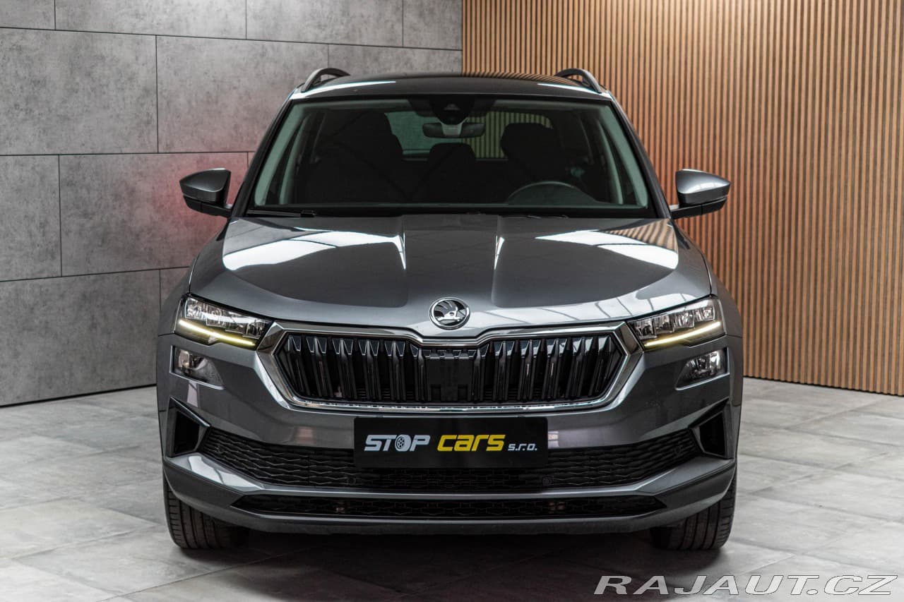 2022 Škoda Karoq - 2