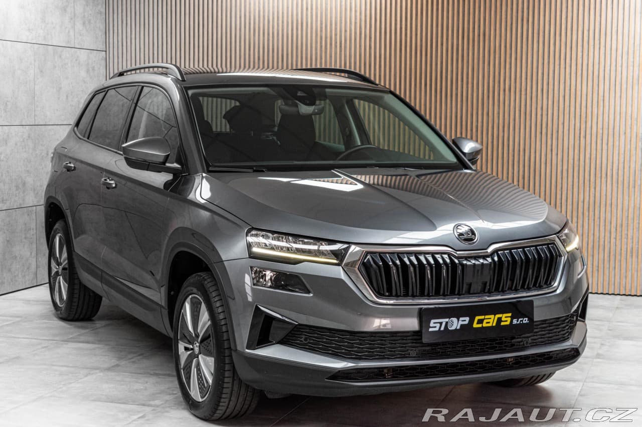 2022 Škoda Karoq - 3