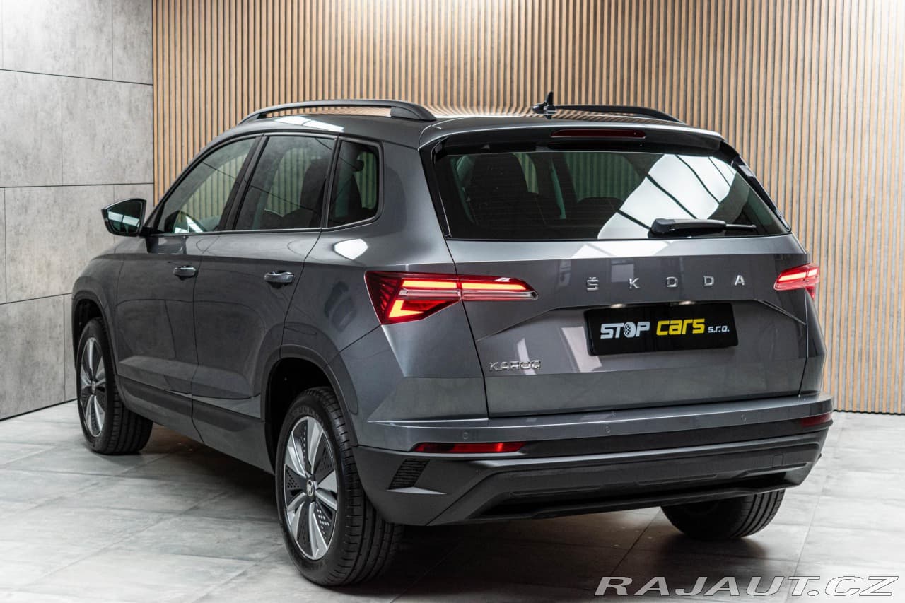 2022 Škoda Karoq - 4