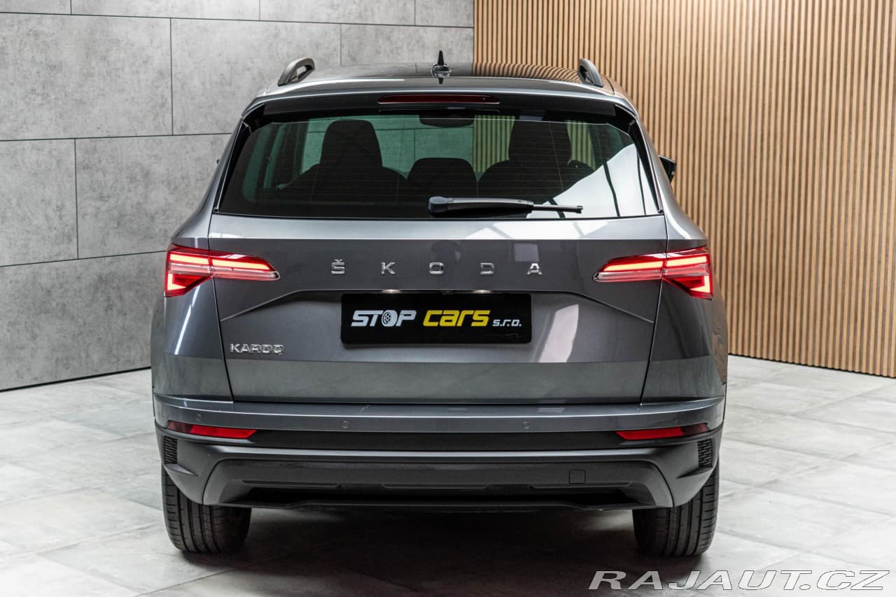 2022 Škoda Karoq - 5