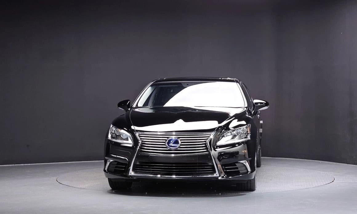 2016 Lexus Ls - 4