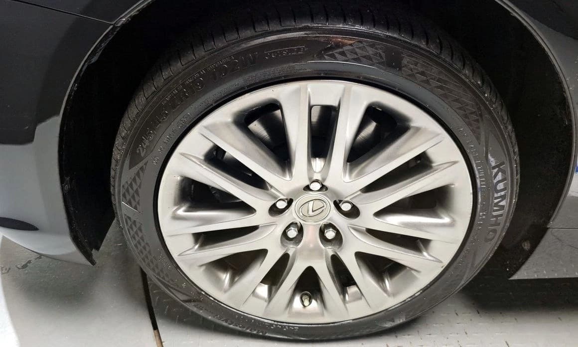 2016 Lexus Ls - 6