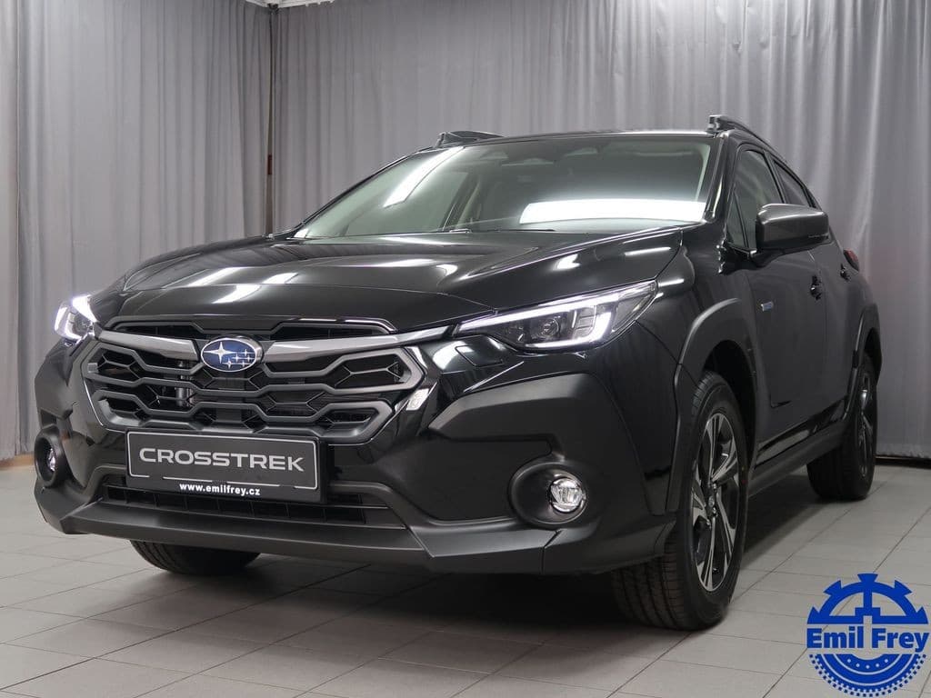 Subaru Crosstrek COMFORT NAVI. K odběru ih