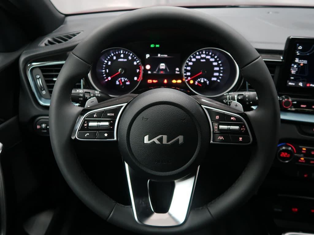 2026 Kia Xceed - 12