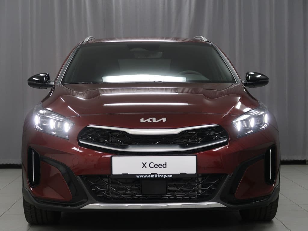 2026 Kia Xceed - 2
