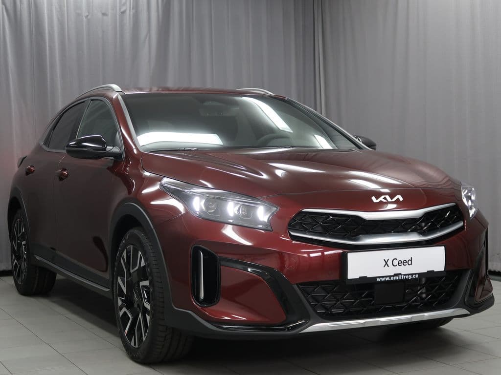 2026 Kia Xceed - 3