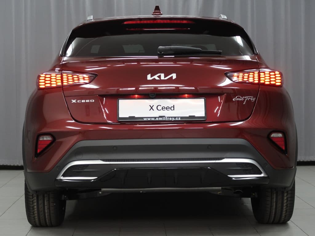 2026 Kia Xceed - 7