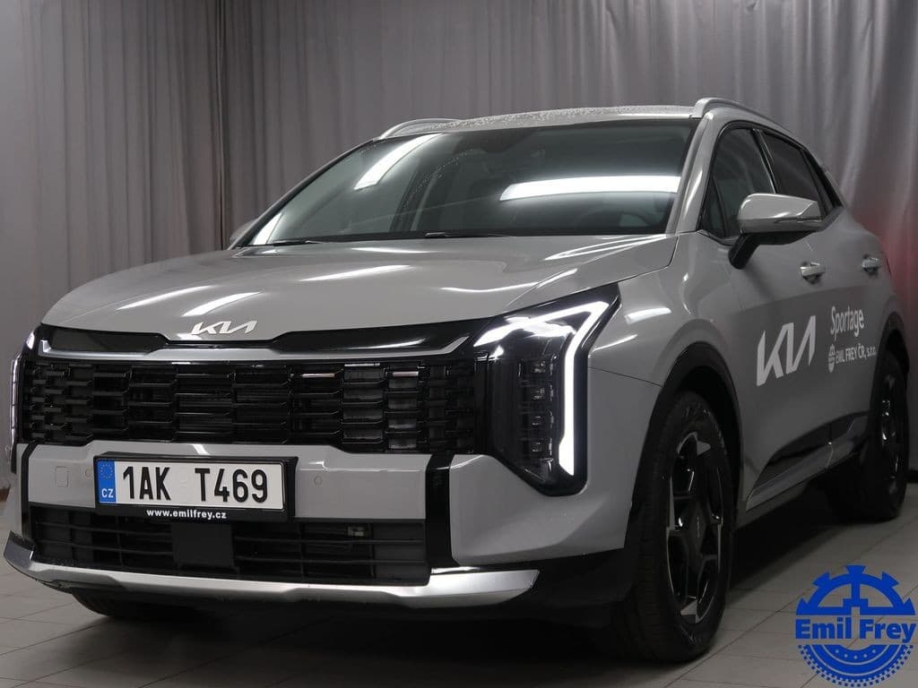 Kia Sportage TOP 4x4 - K odběru od 03/