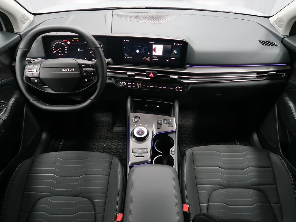 2025 Kia Sportage - 11