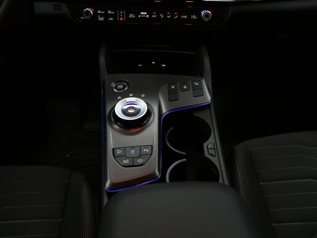 2025 Kia Sportage - 14