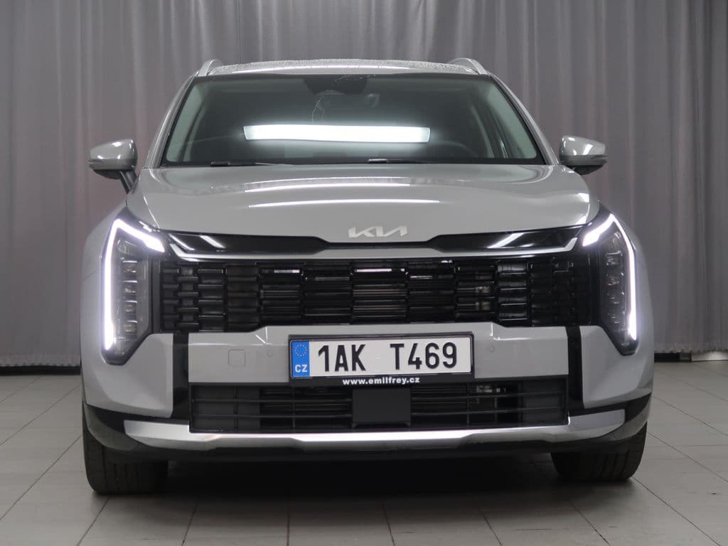 2025 Kia Sportage - 2