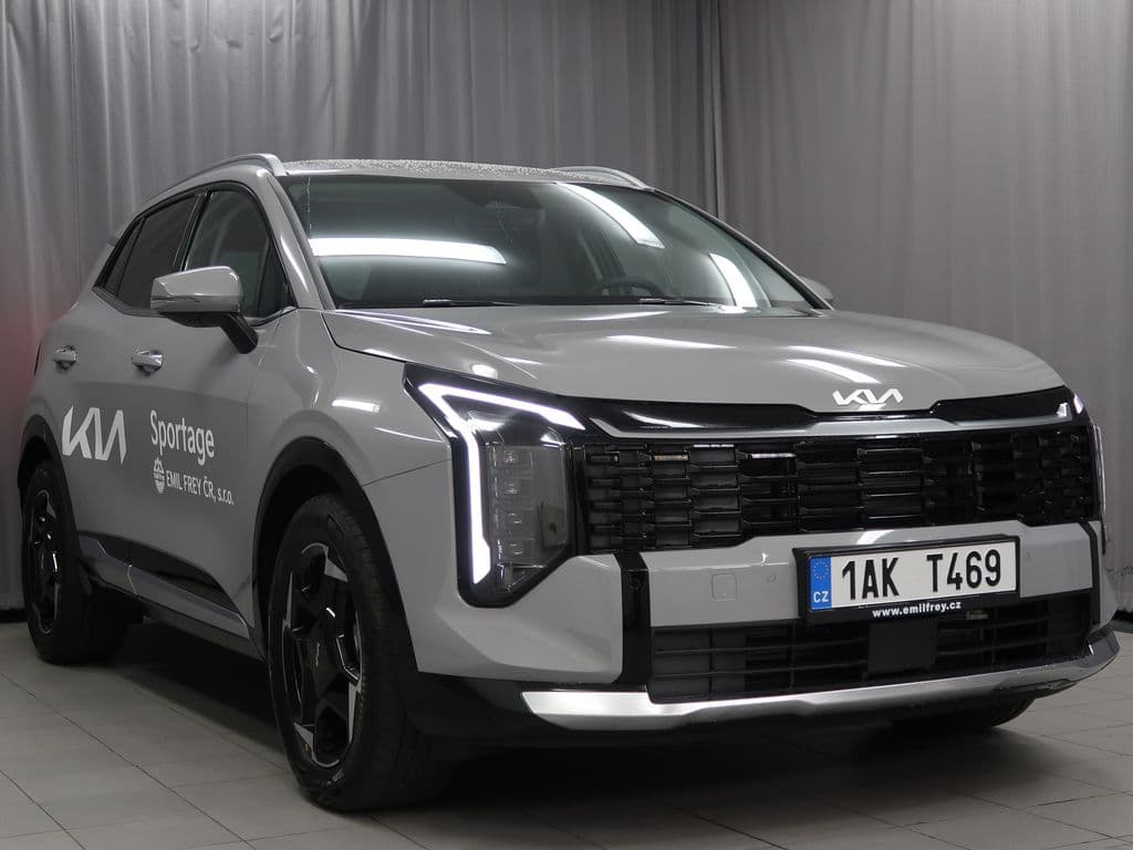 2025 Kia Sportage - 3