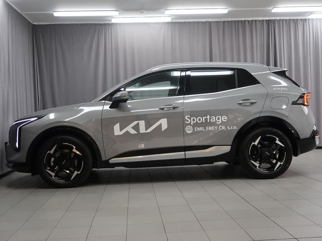 2025 Kia Sportage - 5