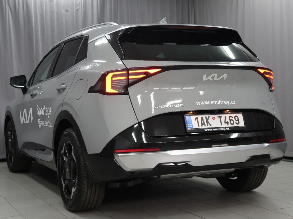 2025 Kia Sportage - 6
