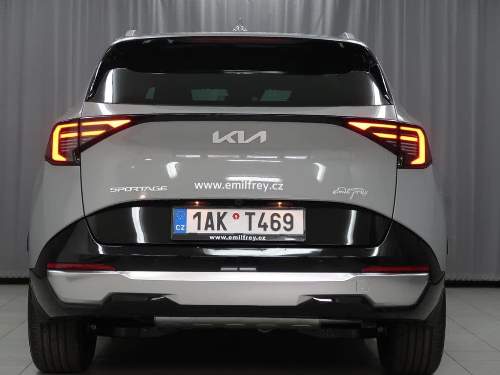 2025 Kia Sportage - 7