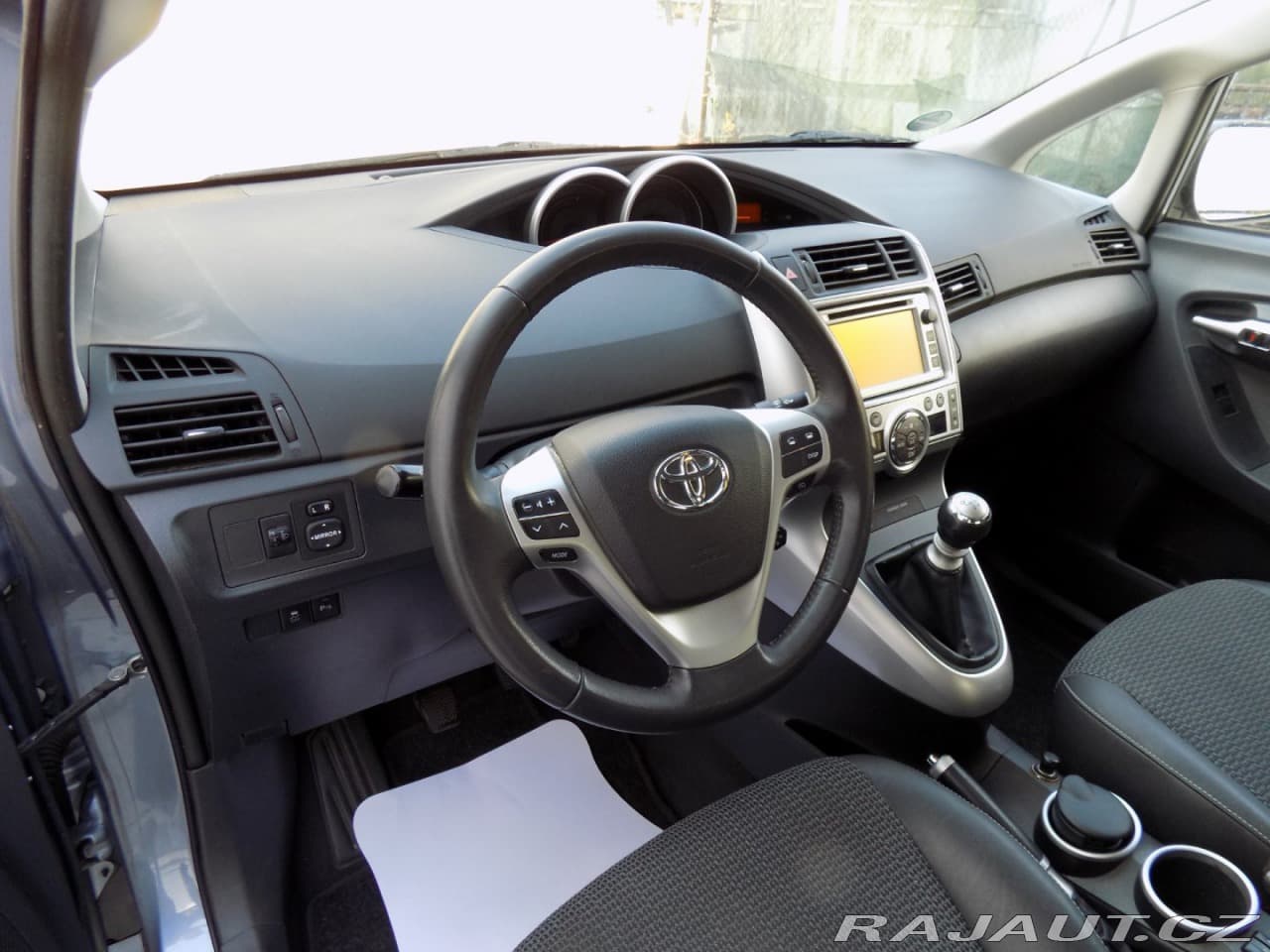 2013 Toyota Verso - 13