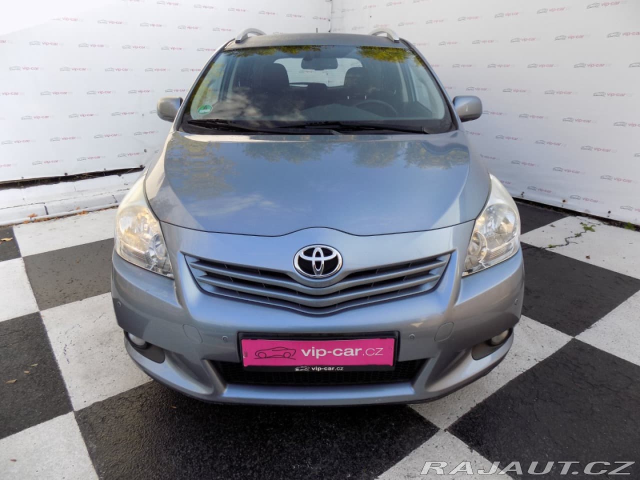 2013 Toyota Verso - 4