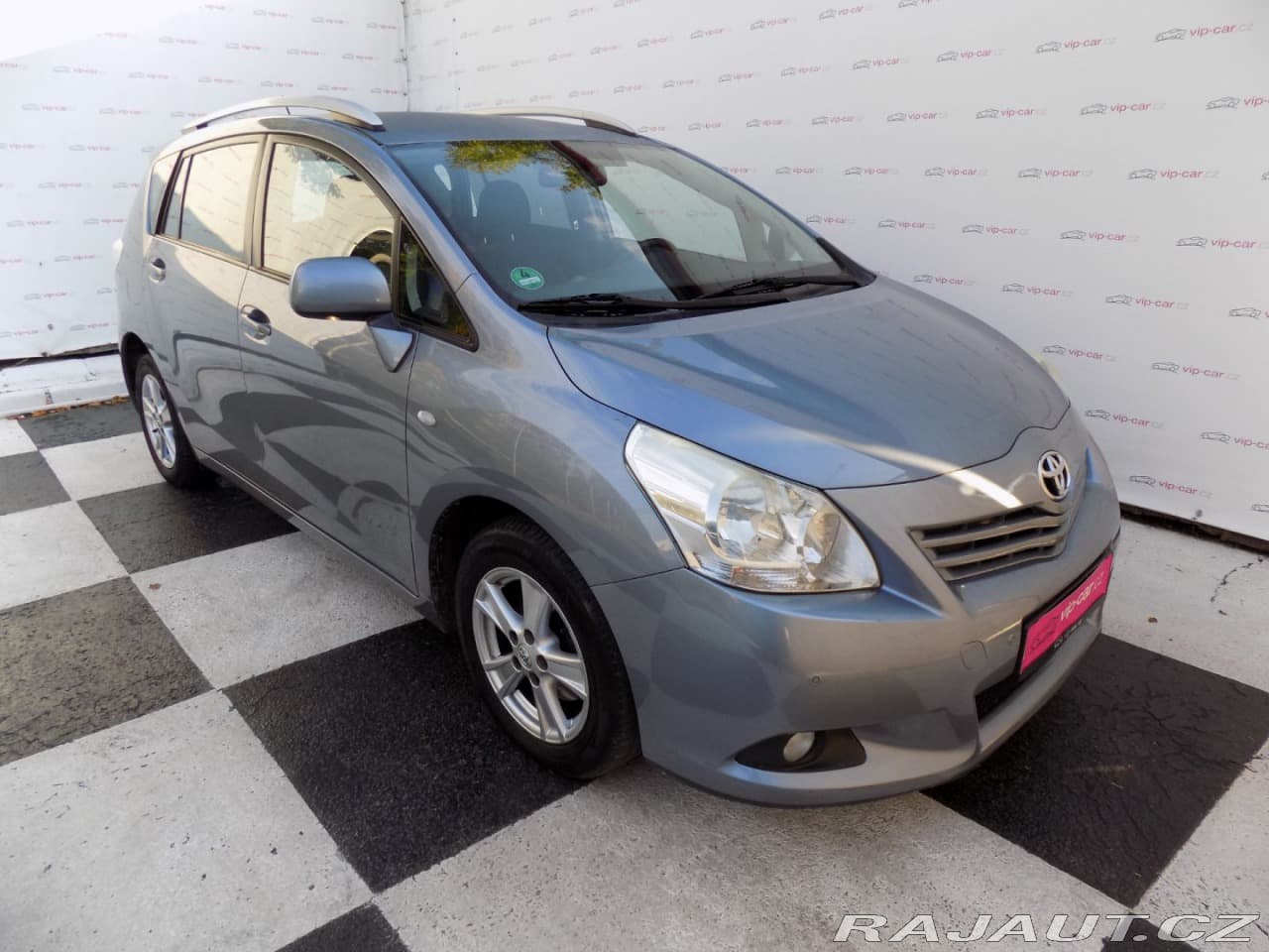 2013 Toyota Verso - 5