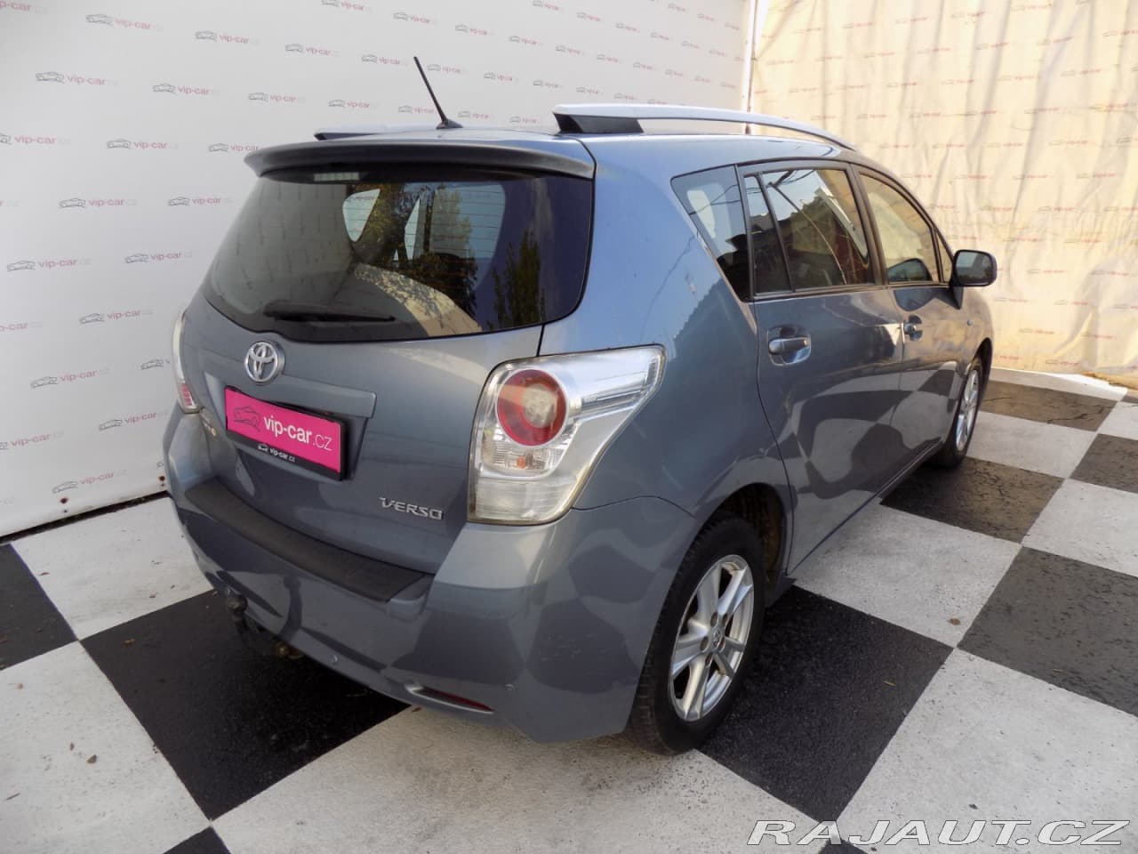 2013 Toyota Verso - 7