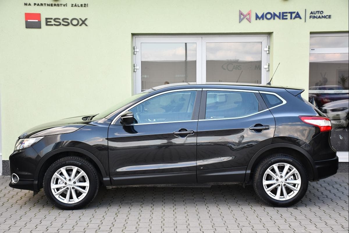 2014 Nissan Qashqai - 11