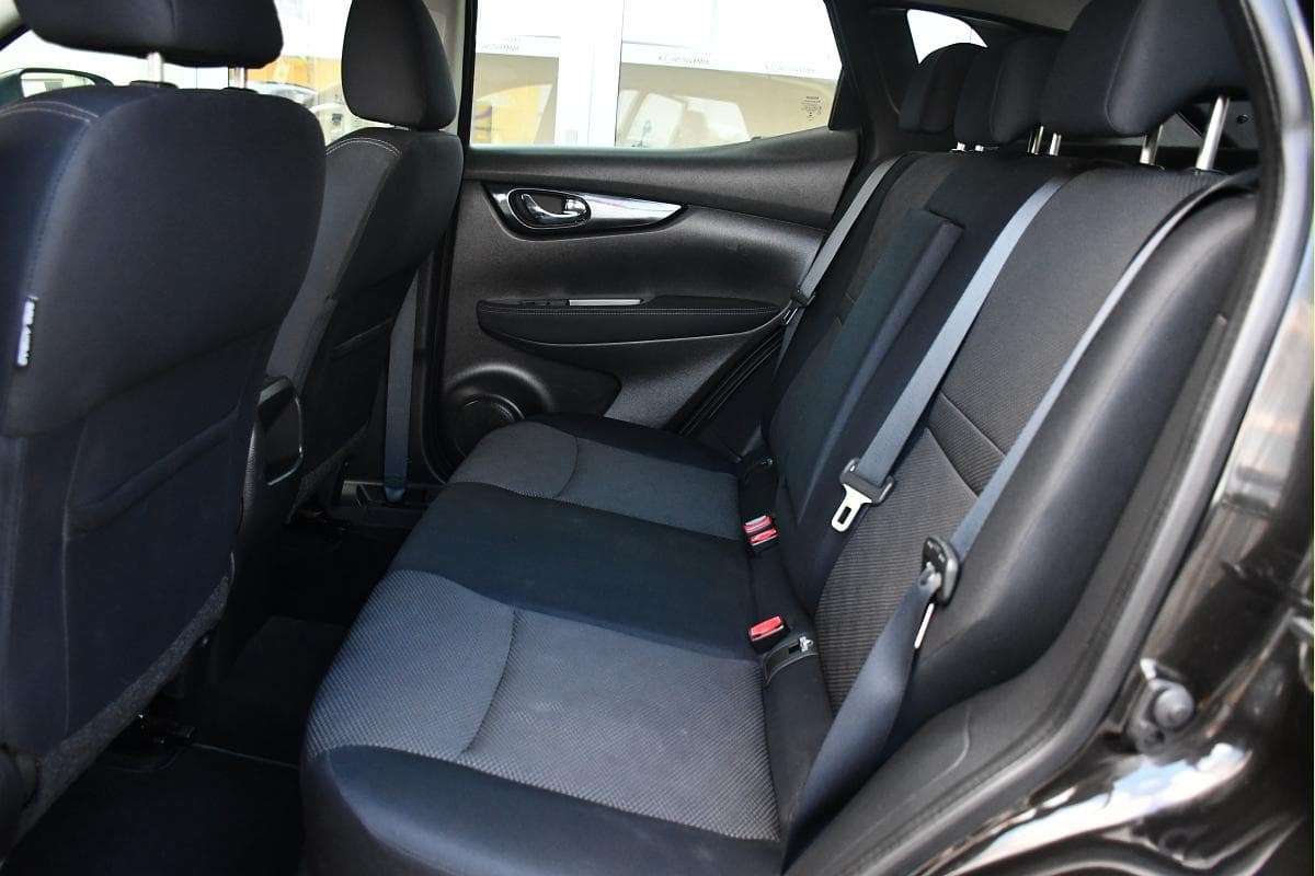 2014 Nissan Qashqai - 19