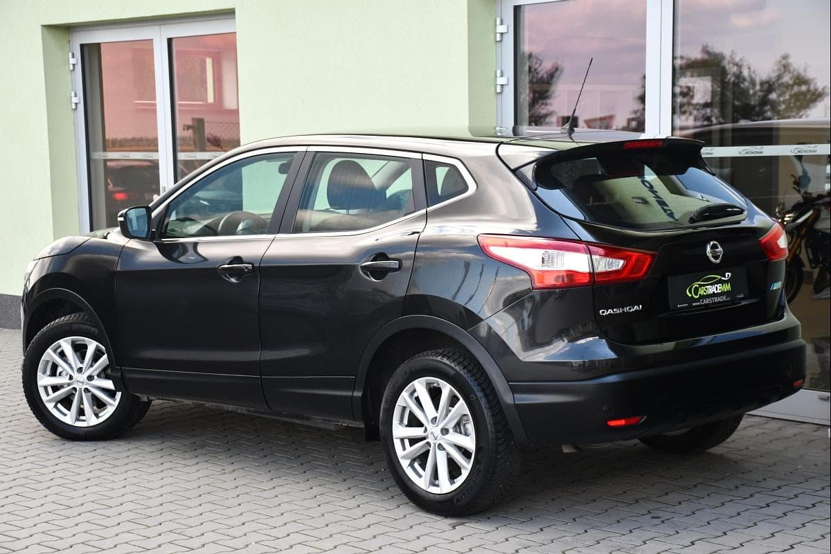 2014 Nissan Qashqai - 3