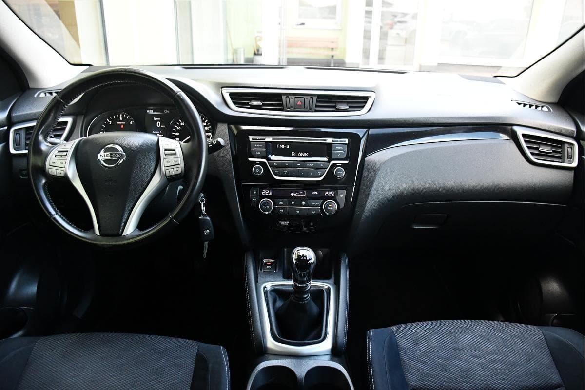 2014 Nissan Qashqai - 5