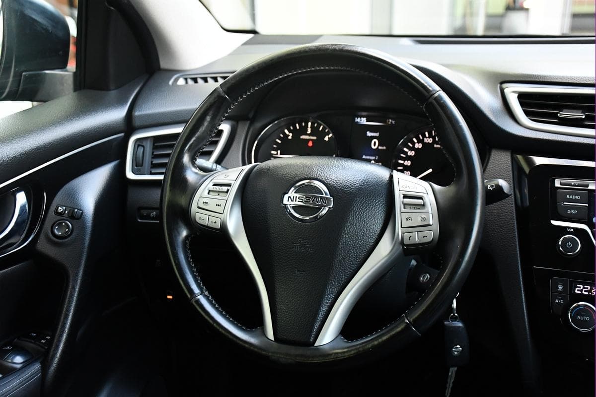 2014 Nissan Qashqai - 6